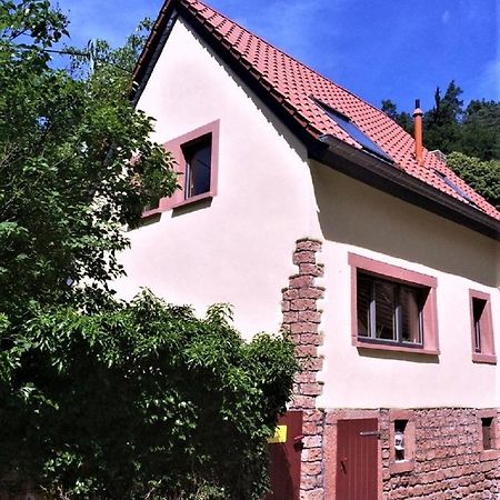 Ferienhaus In Der Erlebach Elmstein 外观 照片