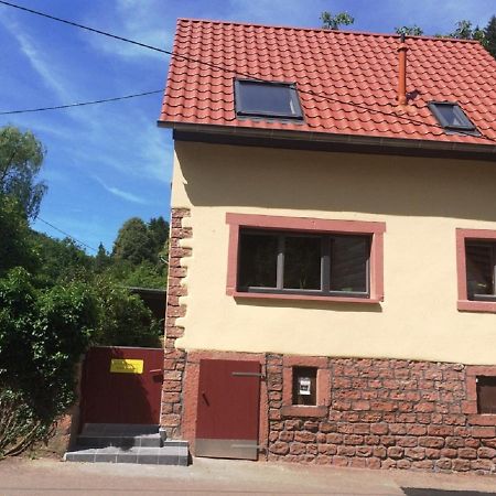 Ferienhaus In Der Erlebach Elmstein 外观 照片