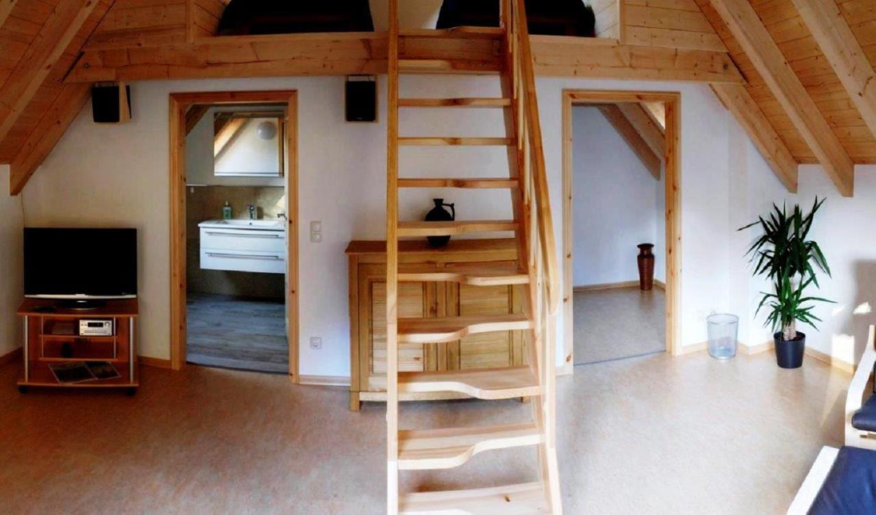 Ferienhaus In Der Erlebach Elmstein 外观 照片