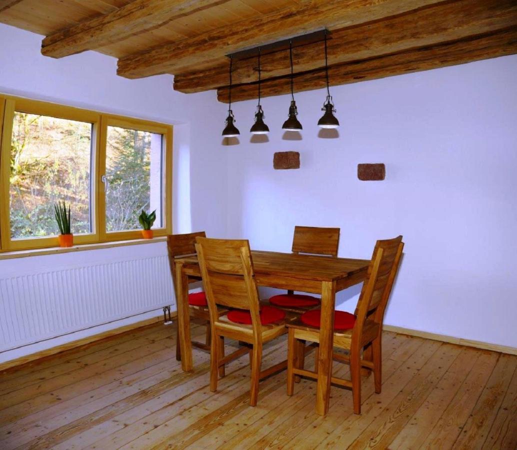 Ferienhaus In Der Erlebach Elmstein 外观 照片