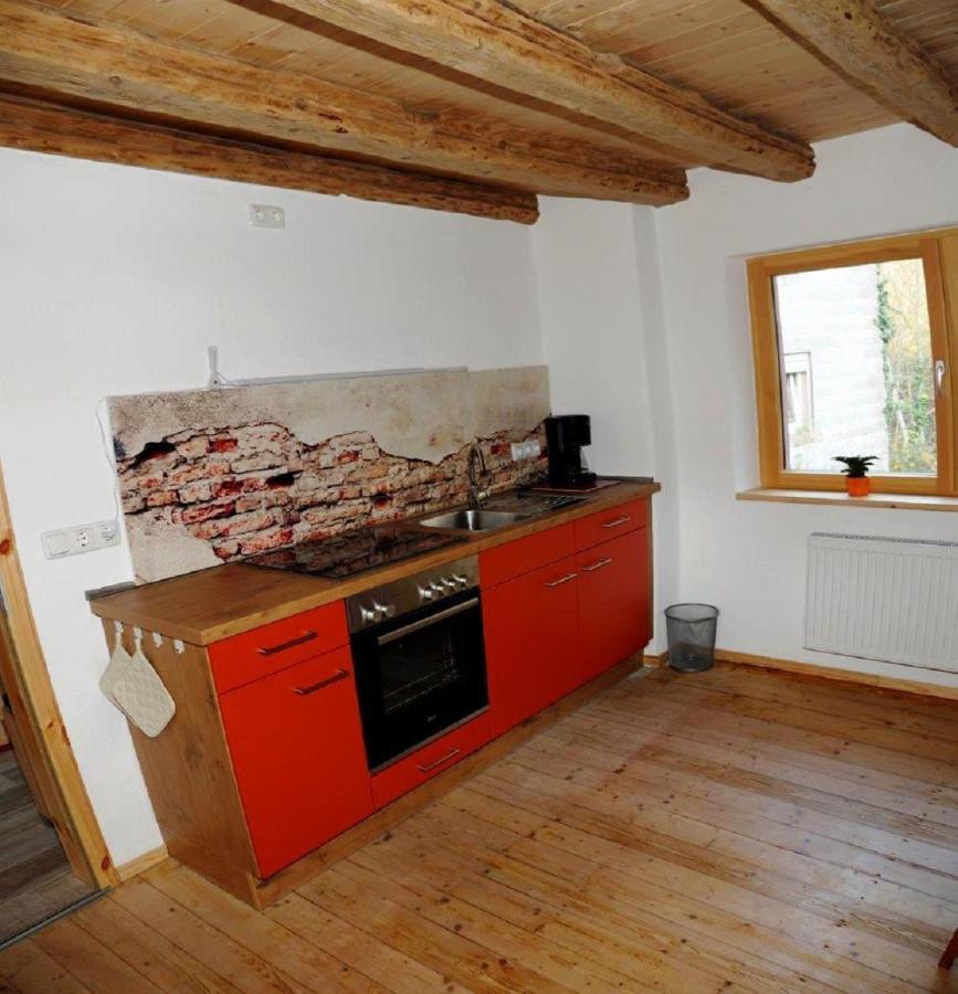 Ferienhaus In Der Erlebach Elmstein 外观 照片