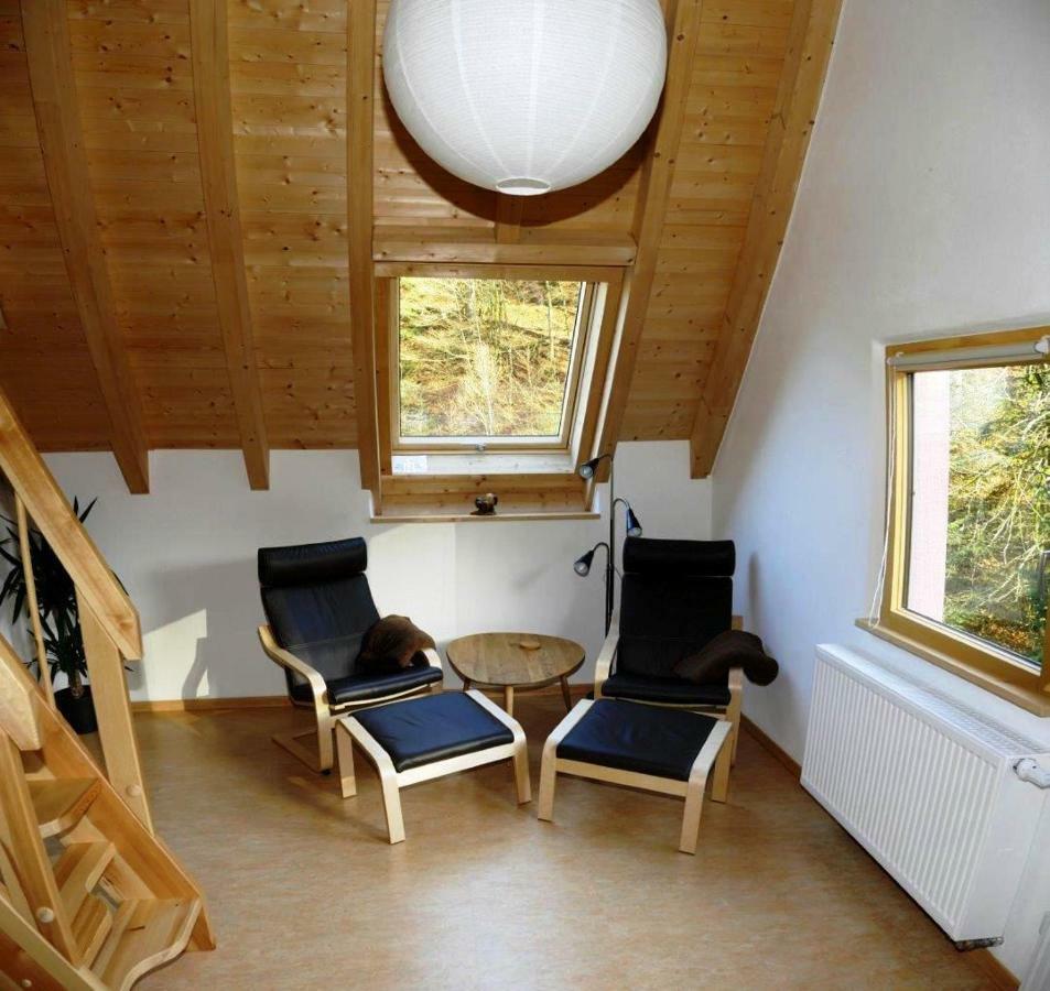 Ferienhaus In Der Erlebach Elmstein 外观 照片
