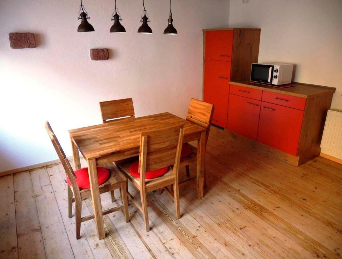 Ferienhaus In Der Erlebach Elmstein 外观 照片